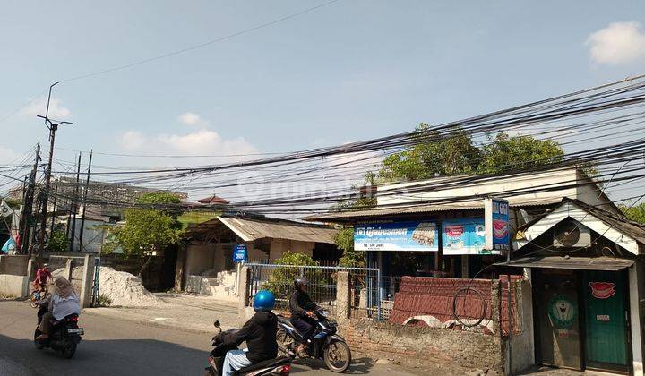 Dijual Disewakan Toko Bahan Bangunan di Kaliabang Tengah, Bekasi 2