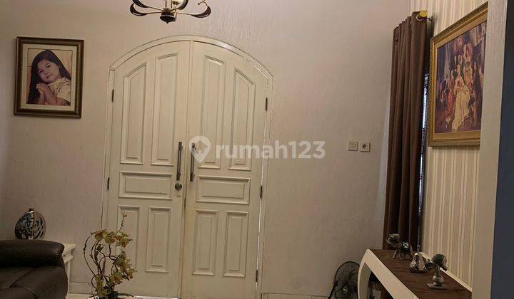 Di Jual Cepat Rumah 2 Lantai di Permata Harapan Baru Bekasi. 2