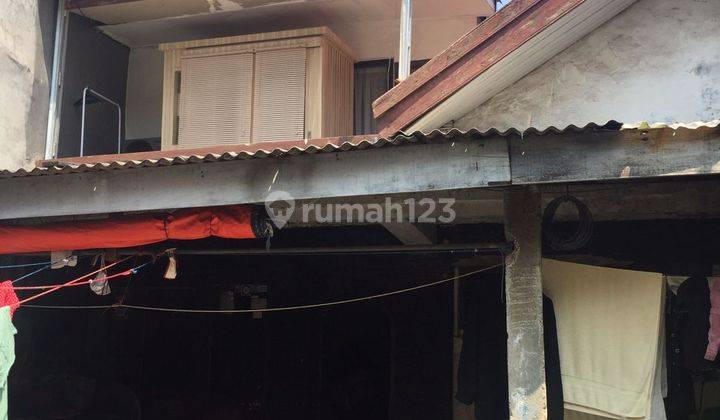 Di Jual Rumah Tua di Jl. Beton Kayu Putih, Pulo Gadung Jakarta Timur 1