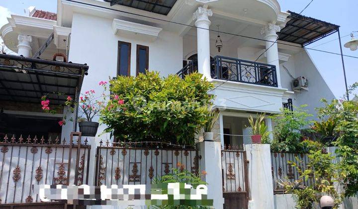 Dijual Rumah Hoek 2 Lantai di Perum Graha Prima. Tambun, Bekasi 1