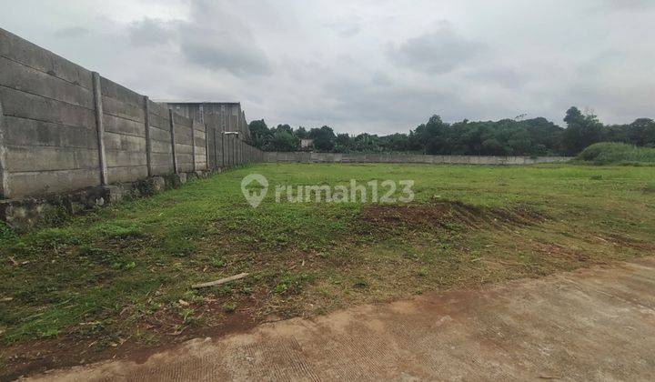 Dijual Lahan tanah di Bantar Gebang,bekasi Selatan. 1