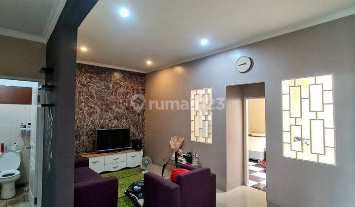 Dijual Cepat Rumah Miniois Modern Dalam Cluster di Perumahan Vida Bumi Pala,pedurenan,bekasi Timur 2