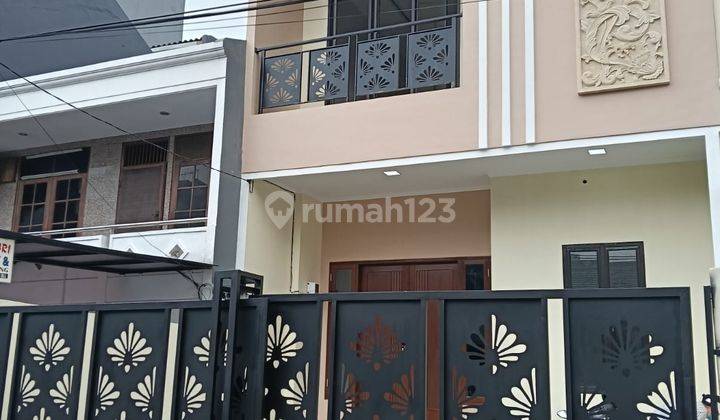 Dijual Rumah Brand New di Janur Indah Kelapa Gading. 1