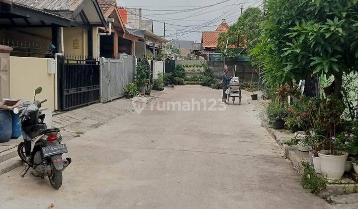 Dijual Rumah di Taman Harapan Baru Bekasi 2