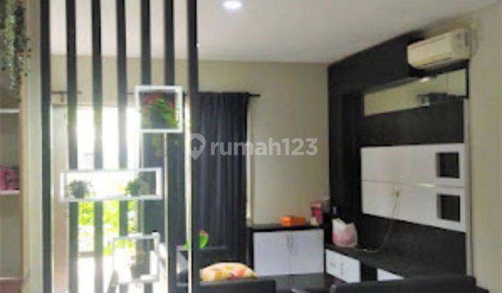 Dijual Rumah Rapi Full Renov Di Cluster North Missisipi Jakarta Garden City Jakarta Timur 2