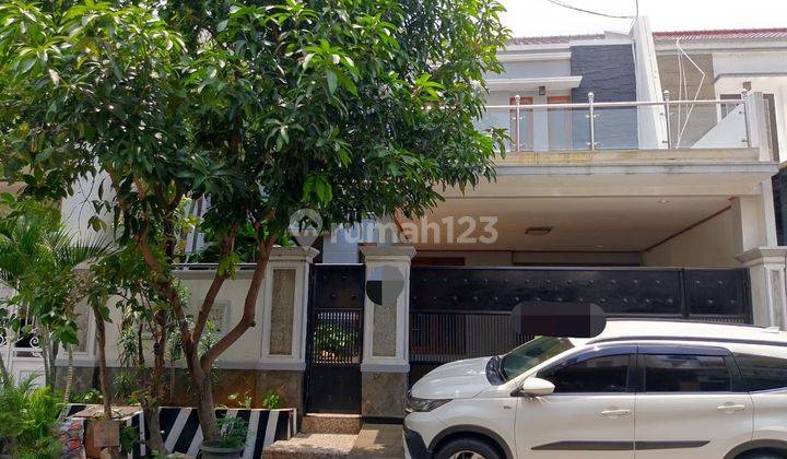 Dijual Rumah 2 Lantai Siap Huni, di Cempaka Putih Tengah,jakarta Pusat. 1