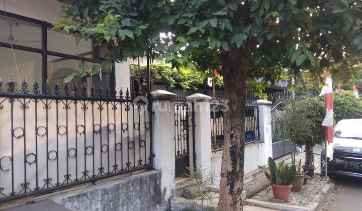 Dijual Cepat Rumah di Jaka Permai Kranji, Bekasi, Jawa Barat 1