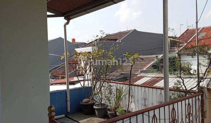 Dijual Rumah di Taman Buaran Indah,duren Sawit,jakarta Timur. 2