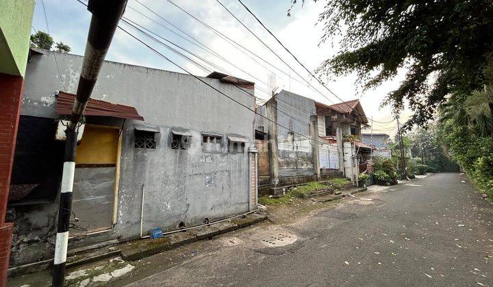 Dijual Kavling di Jalan Raya Pasar Minggu Jakarta Selatan 2