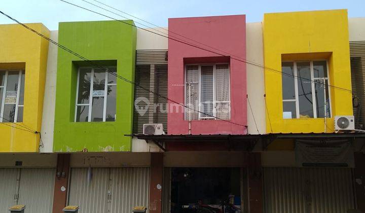 Dijual Cepat Ruko De Residence 2 Lantai Puri Harapan, Bekasi 1