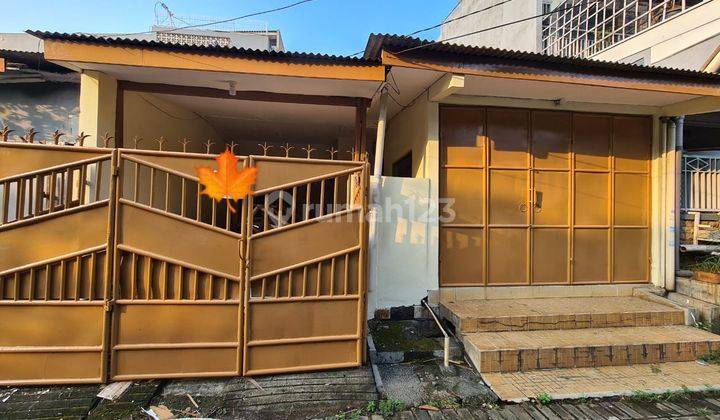 Dijual Rumah Bonus Kios Di Harapan Indah 1 1