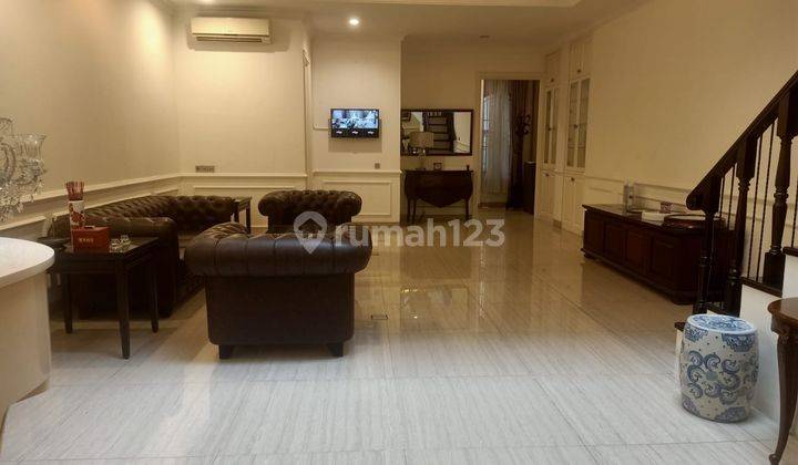 Dijual Rumah Di Menteng 1