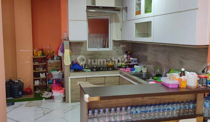 Dijual Cepat Rumah 2,5 Lantai di Jakarta Garden City Cluster Thames, Jakarta Timur 2