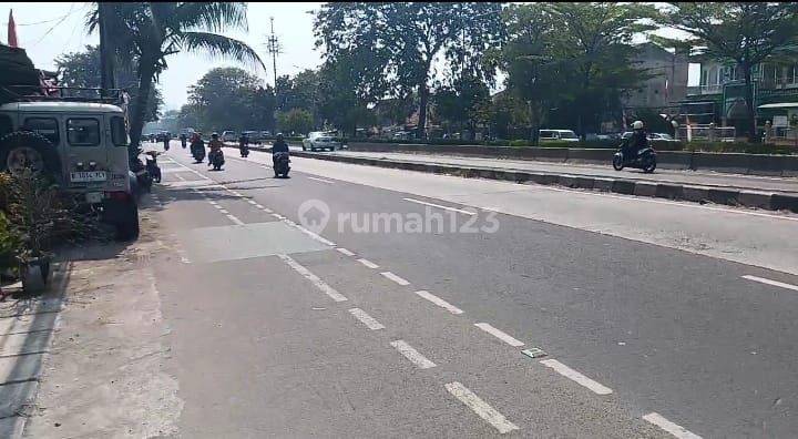 Dijual Cepat Rumah Tempat Usaha Bengkel Pinggir Jalan Utama di Perintis Kemerdekaan, Pulo Gadung,jakarta Timur 2