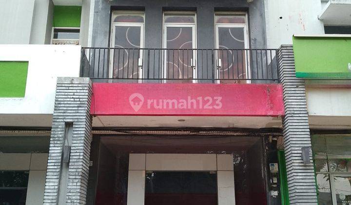 Dijual Cepat Ruko 2 Lantai Di Mutiara Gading City Bekasi 1