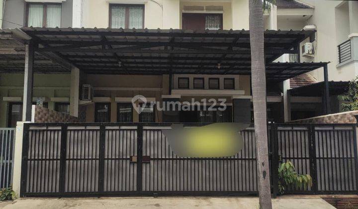 Dijual Rumah Full Renov,semi Furnish di Cluster Aralia,kota Harapan Indah,bekasi. 2