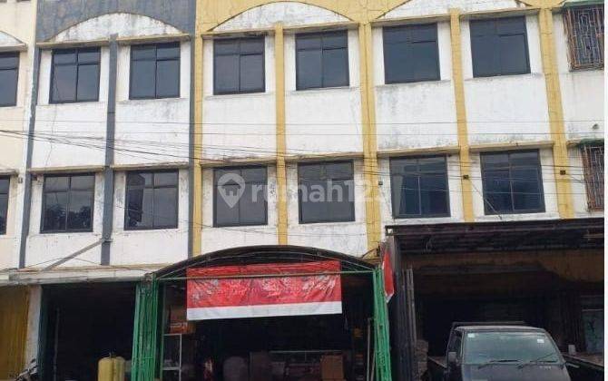 Dijual Cepat Ruko 3 Lantai di Daerah Perjuangan, Bekasi Kota 1