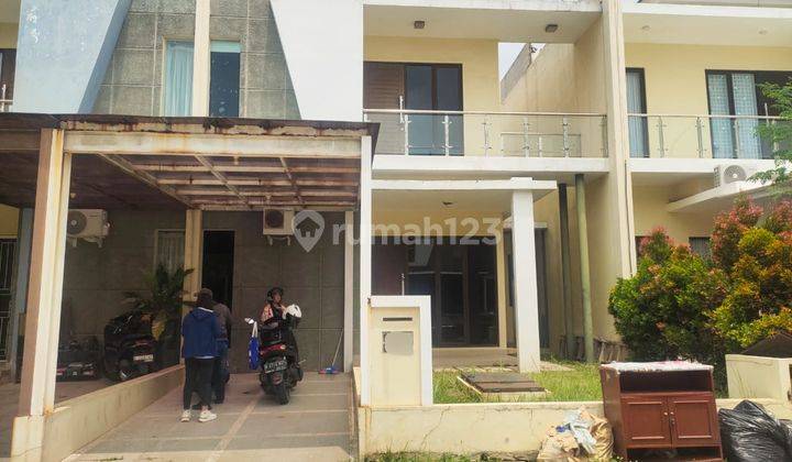 Dijual Disewakan Rumah Cluster Arana,kota Harapan Indah Bekasi 1