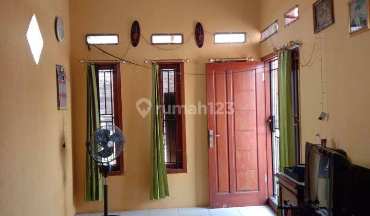 Dijual Cepat Rumah 1,5 Lantai di Villa Mas Garden, Bekasi 2