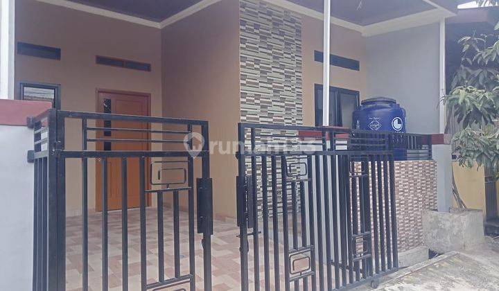 Di Jual Rumah Siap Huni Di Harapan Indah 1  2