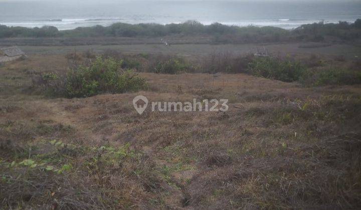 Dijual Tanah Hamparan di Pandeglang 1