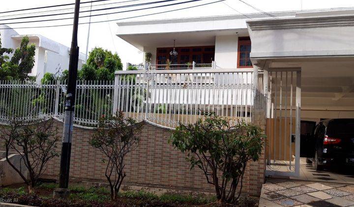 Dijual Rumah 2 Lantai di Pulomas Jakarta Timur  1