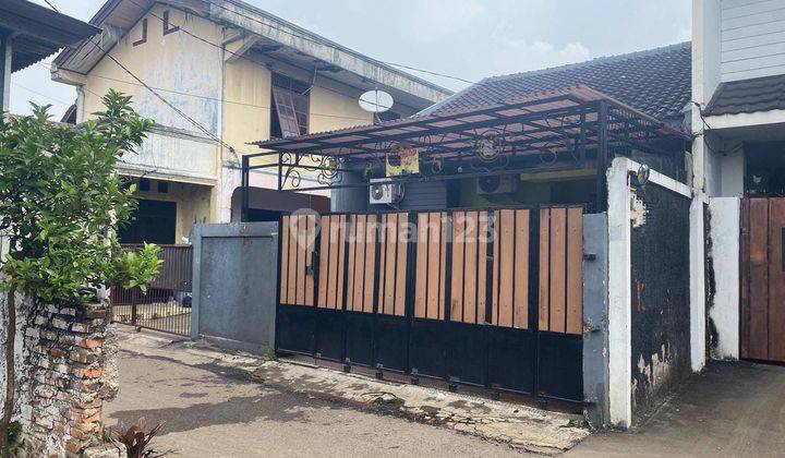 Dijual Rumah di Pinggir Jalan bisa Usaha di Jatibening Baru,jatibening,pondok Gede,bekasi  1