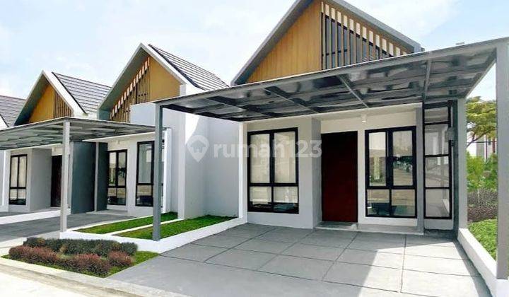 Dijual Cepat Rumah Siap Huni di Panjibuwono Residence Babelan , Bekasi  1