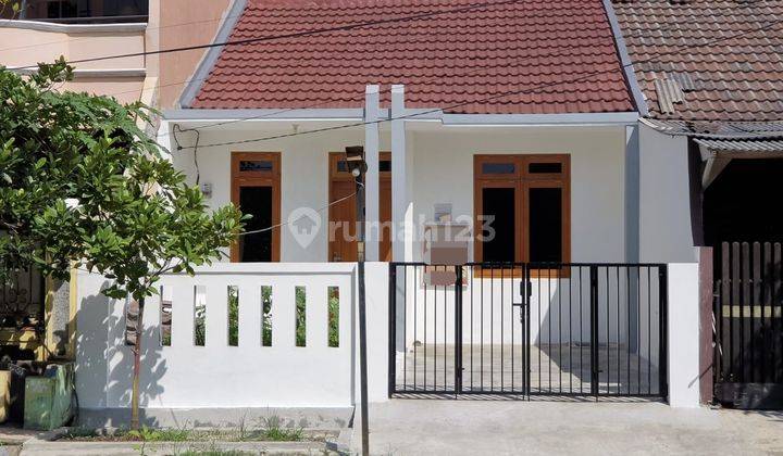 Dijual Cepat Rumah di Perumahan Regency 1 Cibitung 1