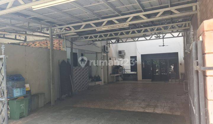 Di Jual Rumah, Lokasi Pinggir Jalan di Kelapa Gading Jakarta Utara 1