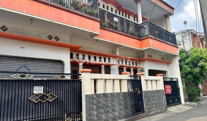 Dijual Rumah 2 Lantai Siap Huni di Harapan Baru Bekasi Barat 1