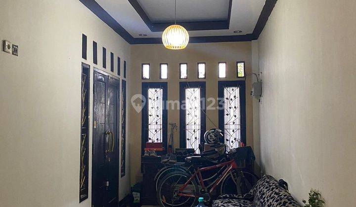 Dijual Rumah 2 1 2 Lantai di Villa Mutiara Gading 3,taman Kebalen,babelan,bekasi  2