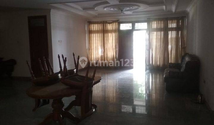 Dijual Rumah 2 Lantai,pinggir Jalan di Cempaka Putih Timur,jakarta Pusat 2