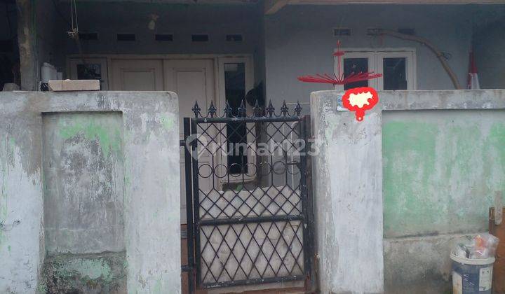 Dijual Rumah Di Villa Gading Harapan Pintu Timur Bekasi 1