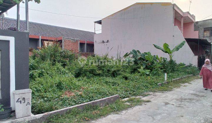 Dijual Tanah Kavling Villa Mas Garden, Tempat Sangat Strategis Di Kota Bekasi 1