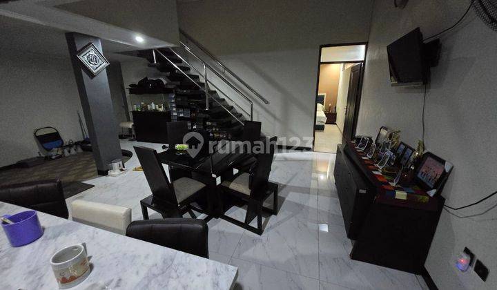 Dijual Rumah 2,5 Lantai,siap Huni,di Perum Jatinegara Baru,cakung,jakarta Timur. 2