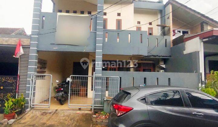 Dijual Disewakan Rumah 2,5 Lantai,di Taman Pulogebang, Cakung,jakarta Timur 2