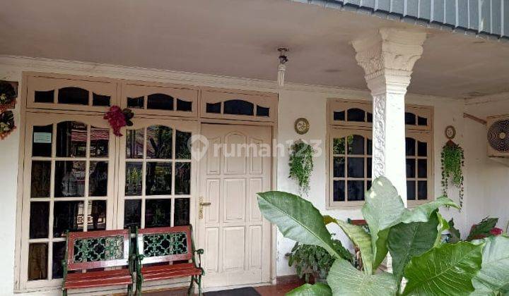 Dijual Rumah di Perumnas 2 Kayuringin Bekasi  1