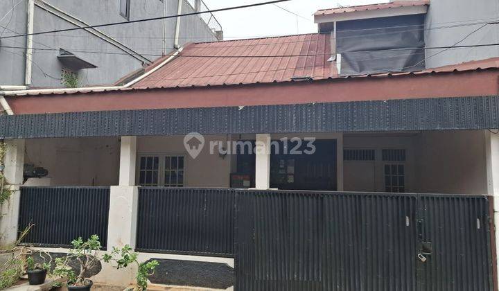 Dijual Rumah Siap Huni di Villa Jatirasa Jatiasih Bekasi 1