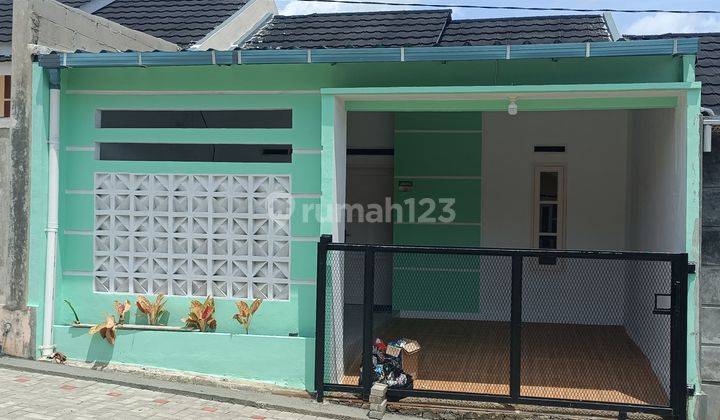 Dijual Rumah Type 36 60 Samping Staiun Parungkuda 1