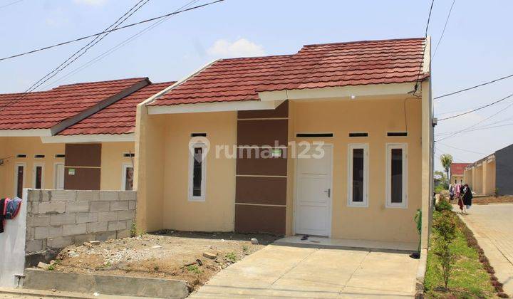 Dijual Rumah Dekat Exit Tol Parungkuda Type 36 60 1