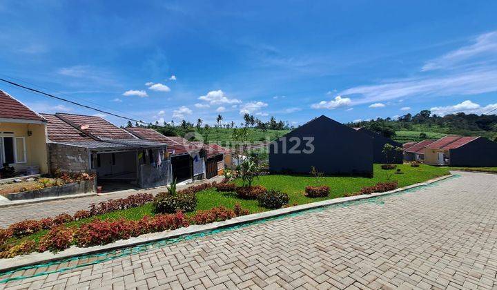 Dijual Rumah Suasana Asri View Gn.gede Pangrango 2