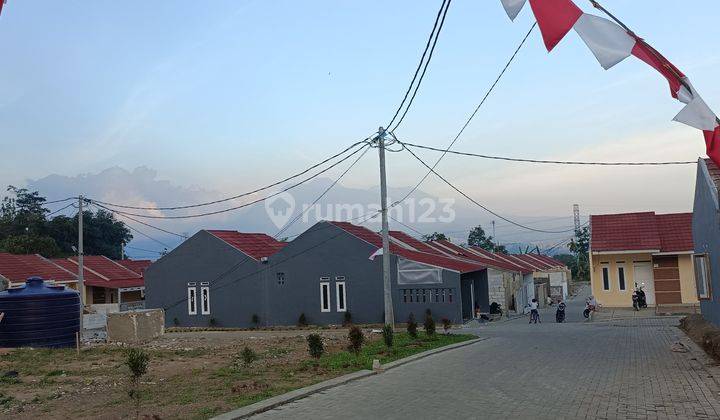 Dijual Rumah Dengan Suasana Asri Satu Langkah Dari Tol Bocimi 2