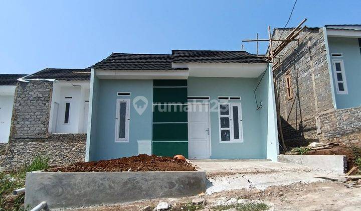 Dijual Rumah Satu Langkah Ke Exit Tol Bocimi 1