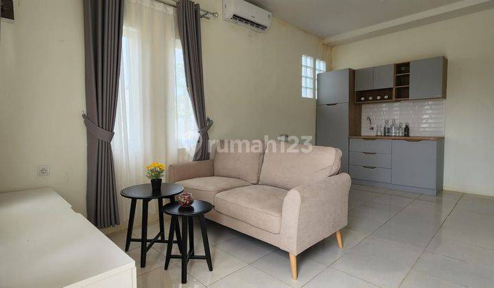 Dijual Rumah 2 Kamar Tidur, Samping Stasiun Parungkuda 2