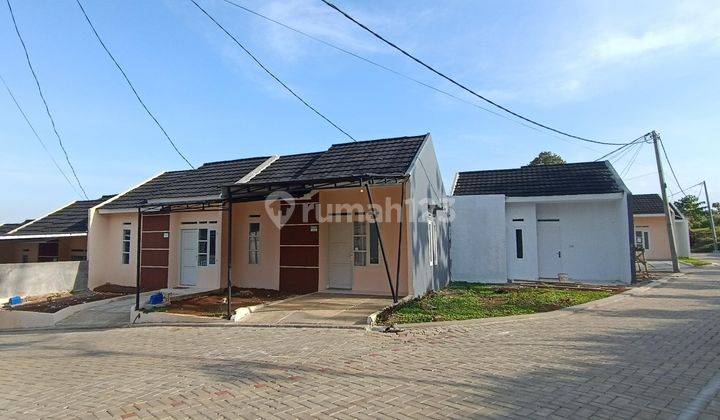 Dijual Rumah View Gn.salak Dekat Stasiun Parungkuda 1