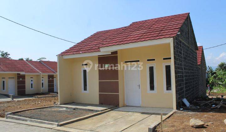 Dijual Rumah Dekat Stasiun Parungkuda 1