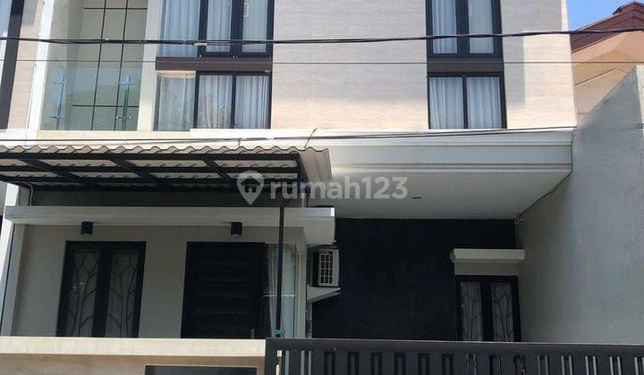 Pondok Tjandra 2 Lantai Sudah Renov