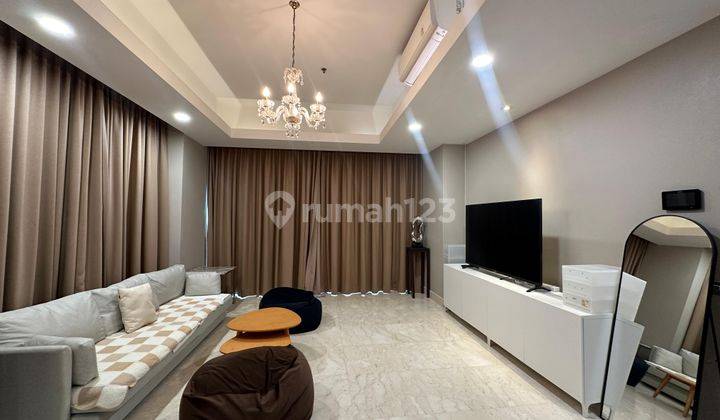 Apartement Kemang Village 3 BR 1