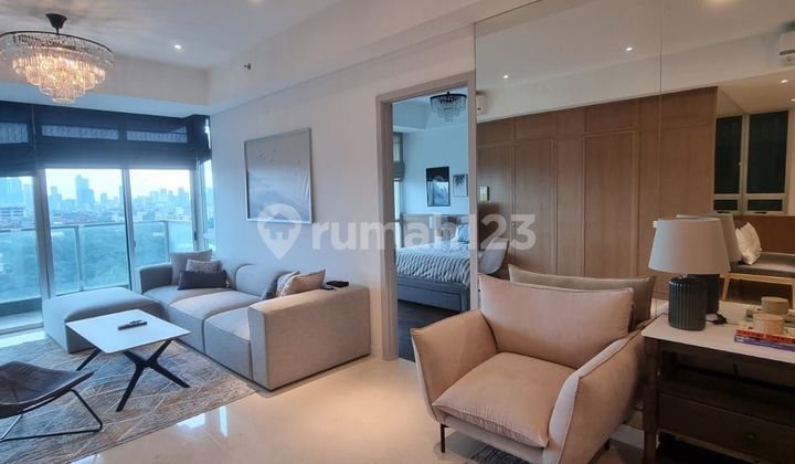 Apartemen Kemang Village Tower Tiffany private lift 2